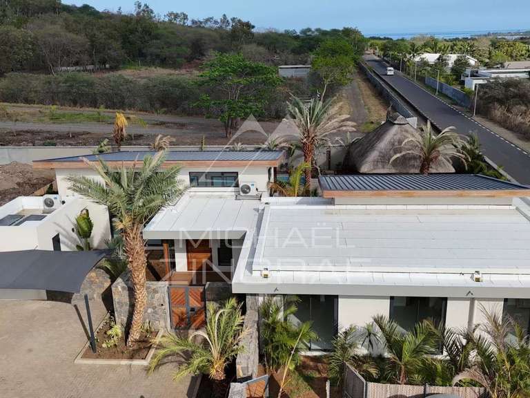 Villa Mauritius - 3 bedrooms - 271m²