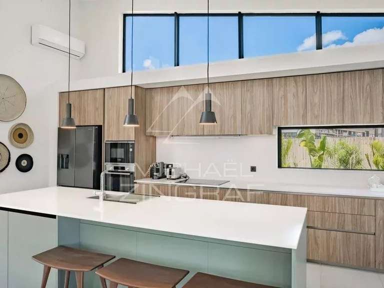 Villa Mauritius - 3 bedrooms - 271m²