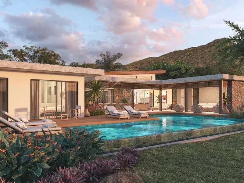 Villa Mauritius