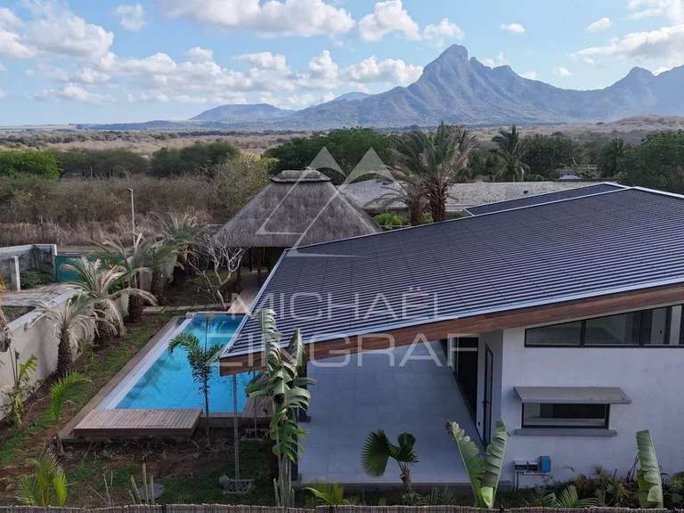 Villa Mauritius - 3 bedrooms - 271m²