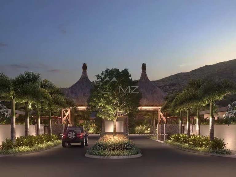 Villa Mauritius - 3 bedrooms - 271m²