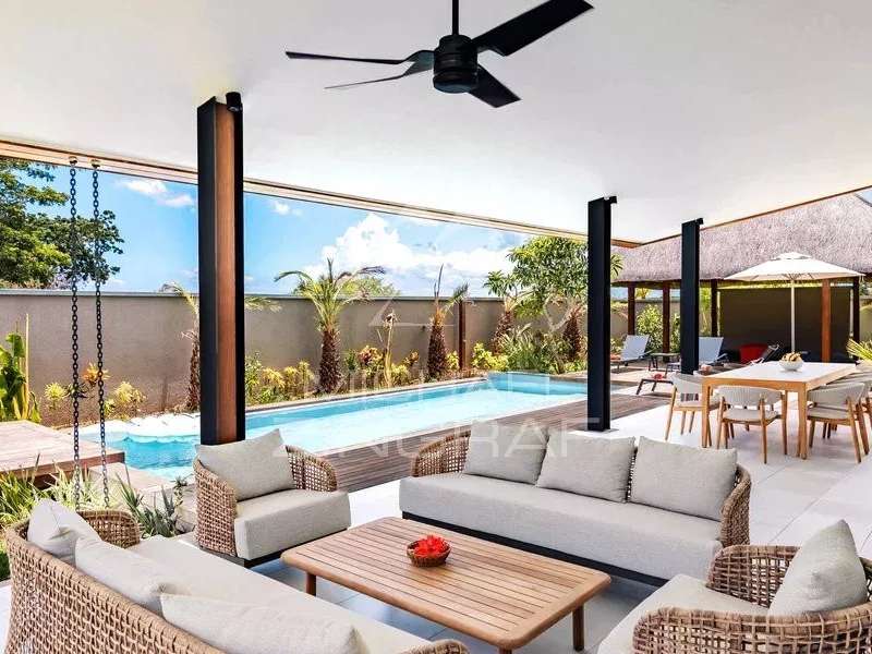 Villa Mauritius