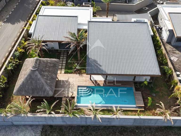 Villa Mauritius - 3 bedrooms - 271m²