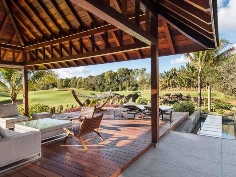 Villa Mauritius - 5 bedrooms - 520m²