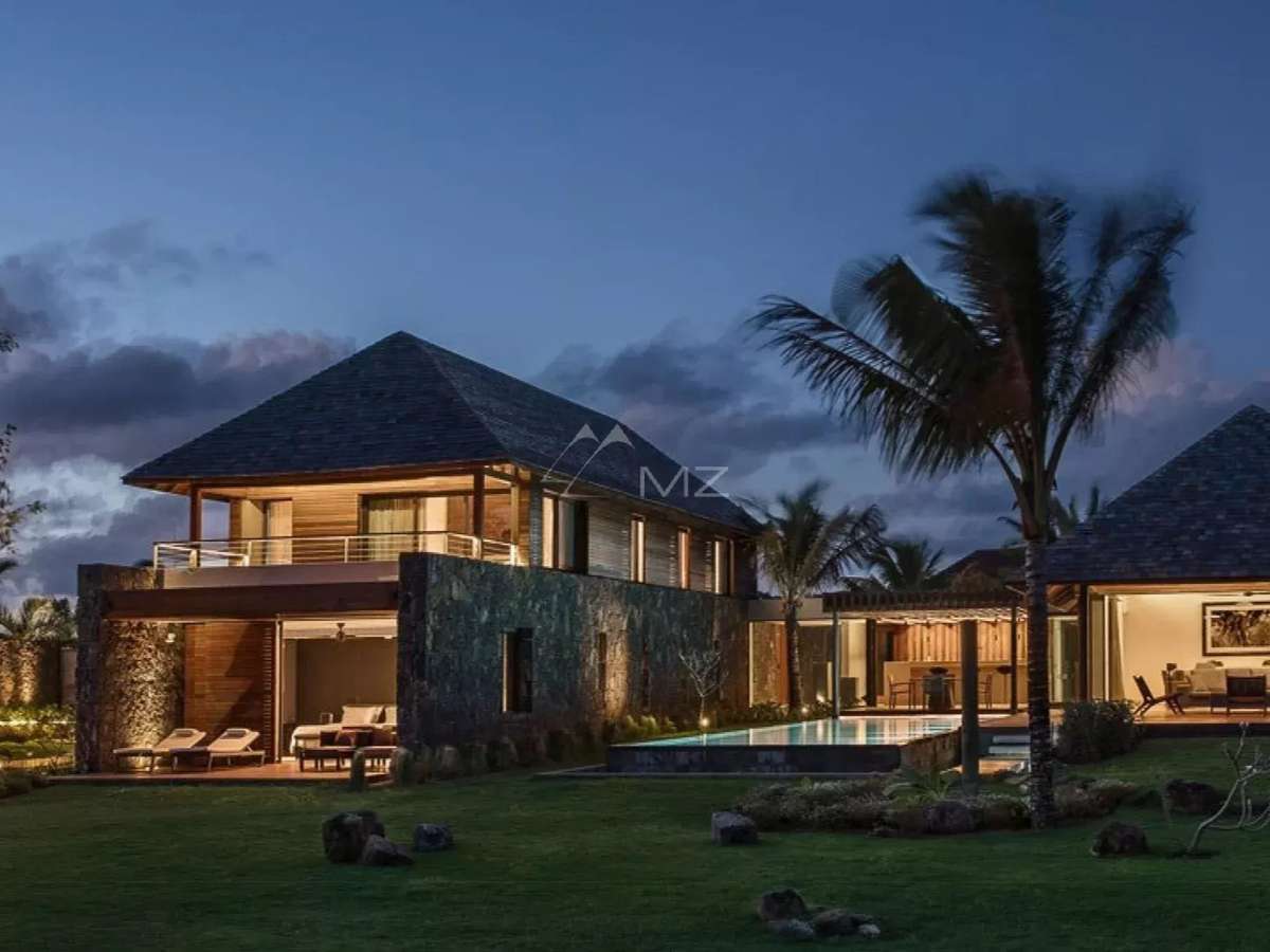 Villa Mauritius