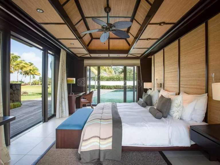 Villa Maurice - 5 chambres - 483m²