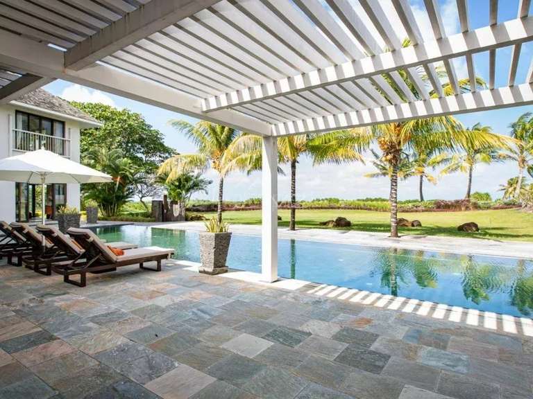Villa Maurice - 5 chambres - 483m²