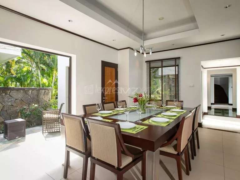 Villa Maurice - 5 chambres - 483m²