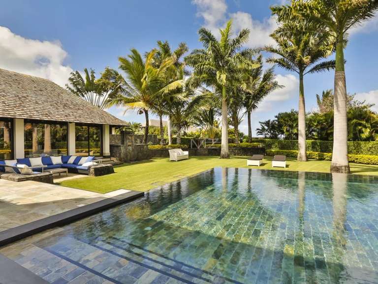 Villa Maurice - 4 chambres - 450m²