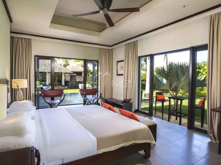 Villa Maurice - 4 chambres - 450m²