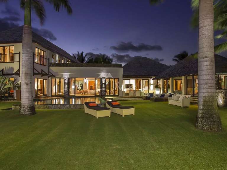 Villa Maurice - 4 chambres - 450m²