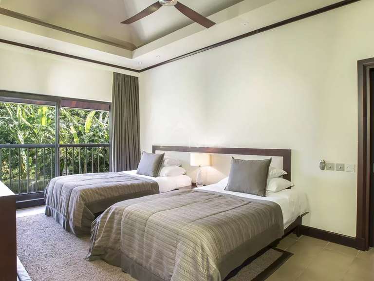 Villa Maurice - 4 chambres - 450m²