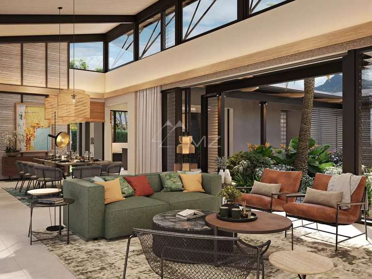 Villa Mauritius - 3 bedrooms - 430m²