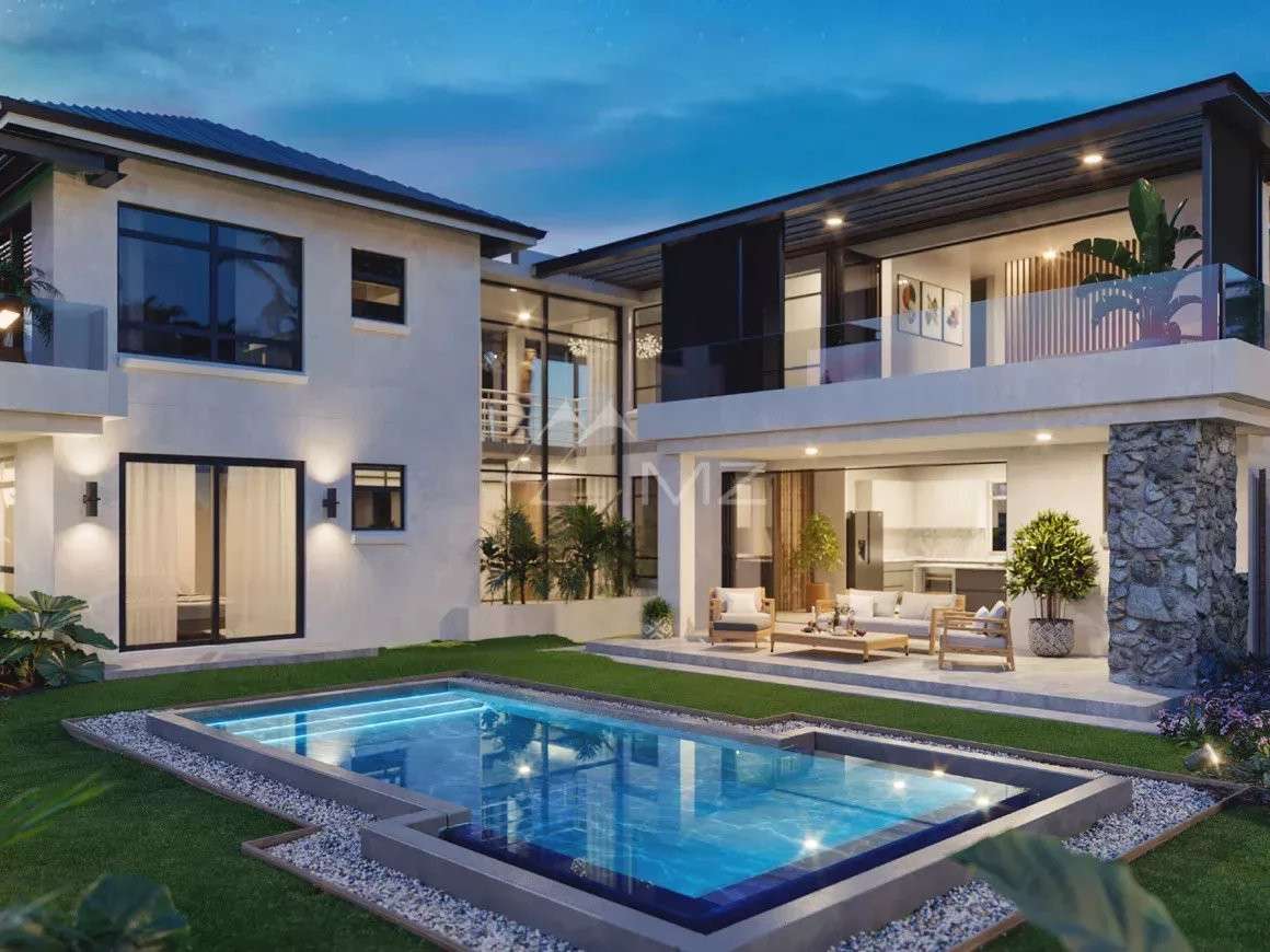 Villa Mauritius