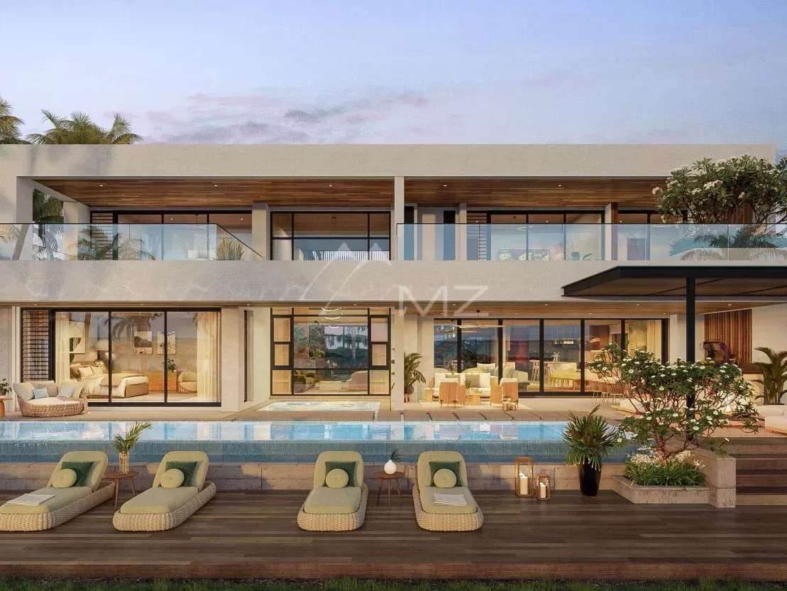 Villa Mauritius