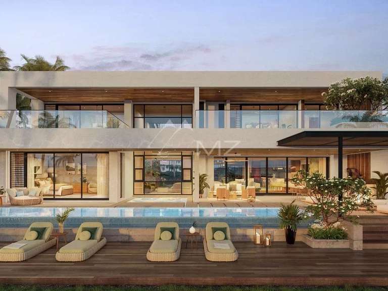 Villa Mauritius - 4 bedrooms - 722m²