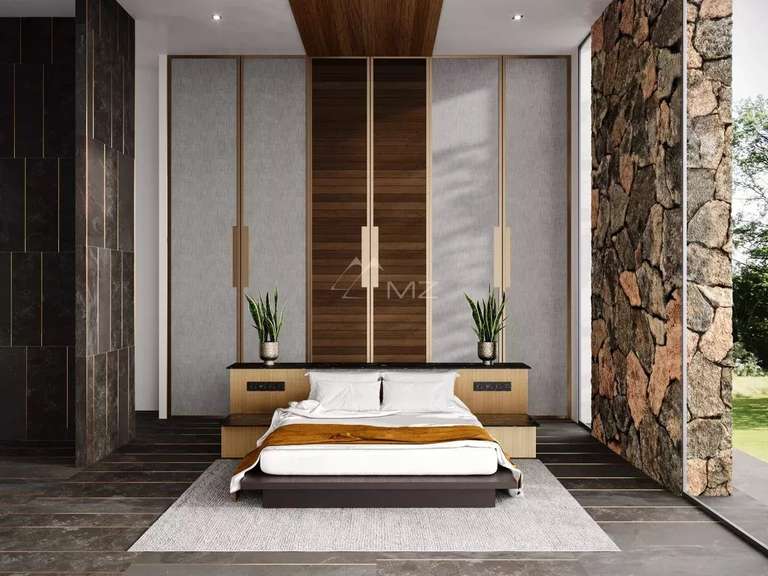 Villa Mauritius - 4 bedrooms - 600m²