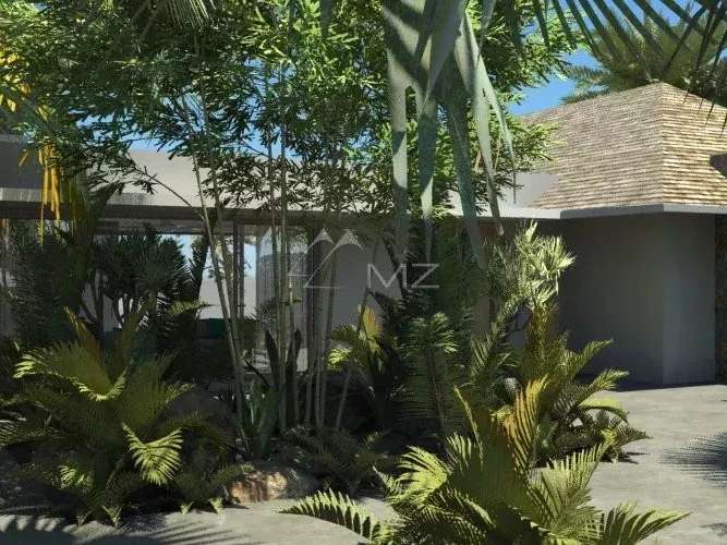 Villa Mauritius - 4 bedrooms - 441m²