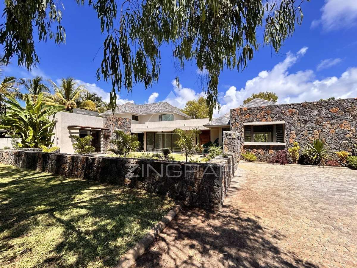 Villa Mauritius