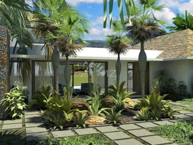 Villa Mauritius - 4 bedrooms - 441m²