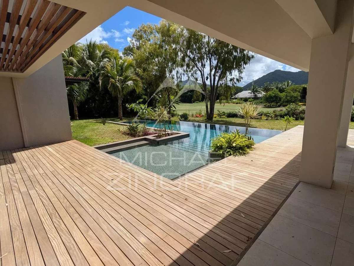 Villa Mauritius