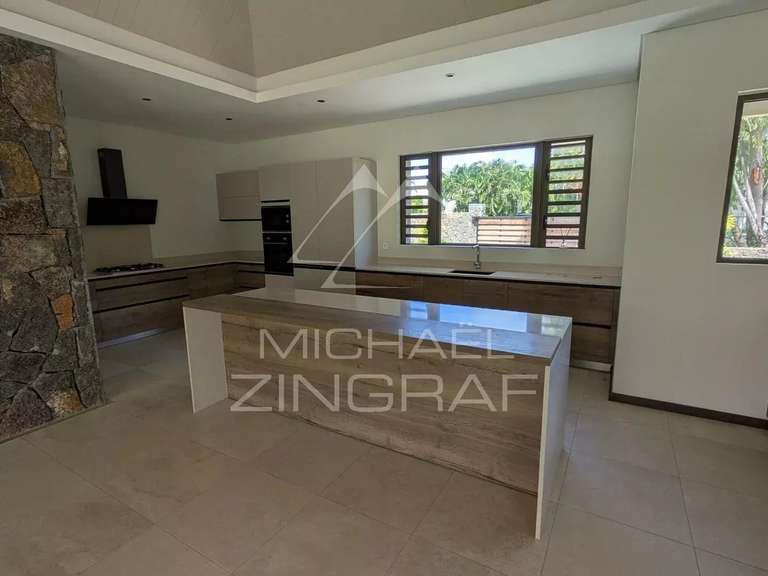 Villa Maurice - 4 chambres - 441m²