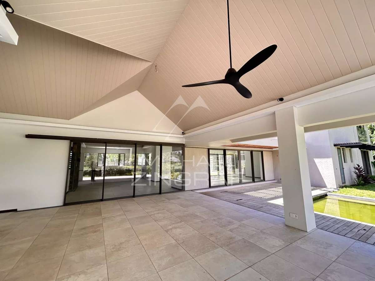 Villa Mauritius