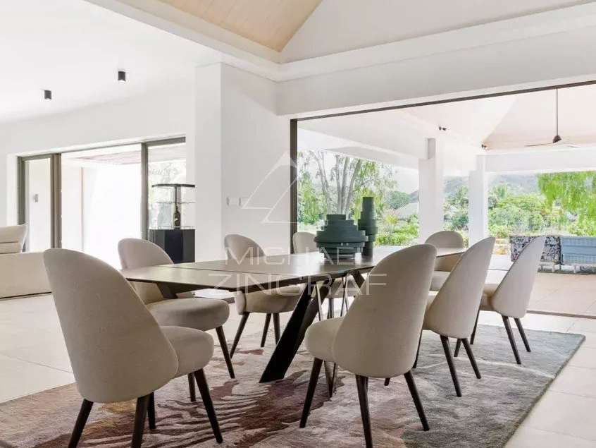 Villa Mauritius