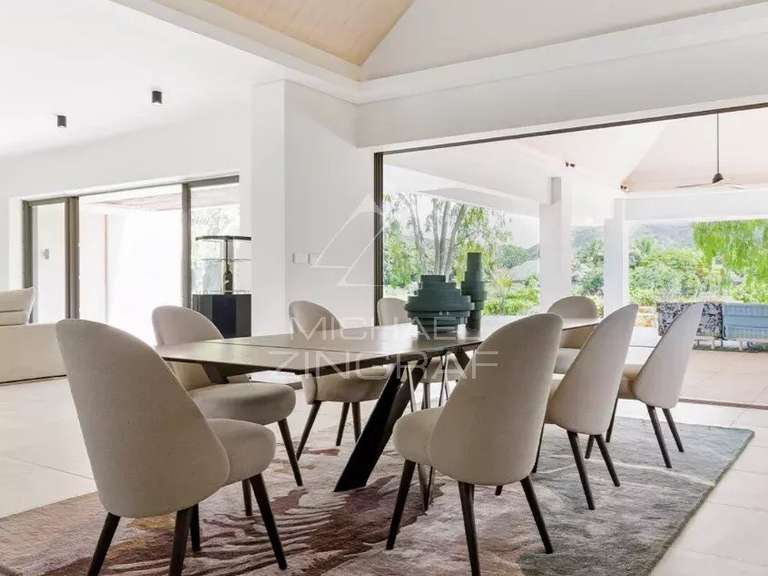 Villa Maurice - 4 chambres - 441m²