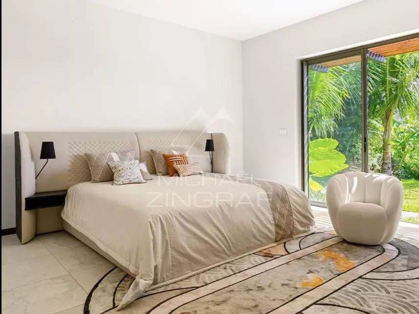 Villa Mauritius