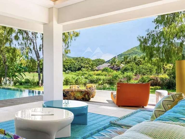 Villa Maurice - 4 chambres - 441m²