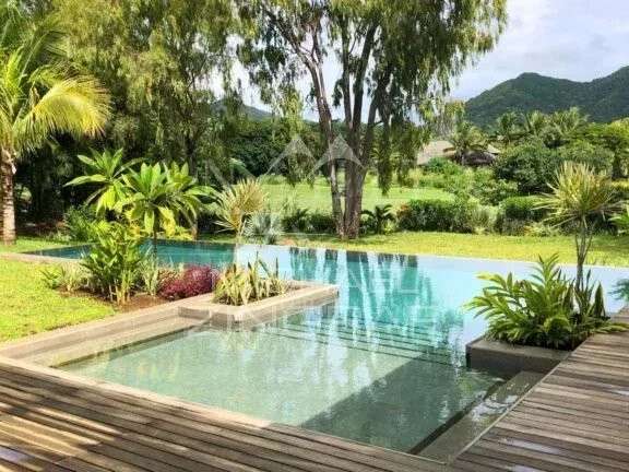 Villa Maurice - 4 chambres - 441m²
