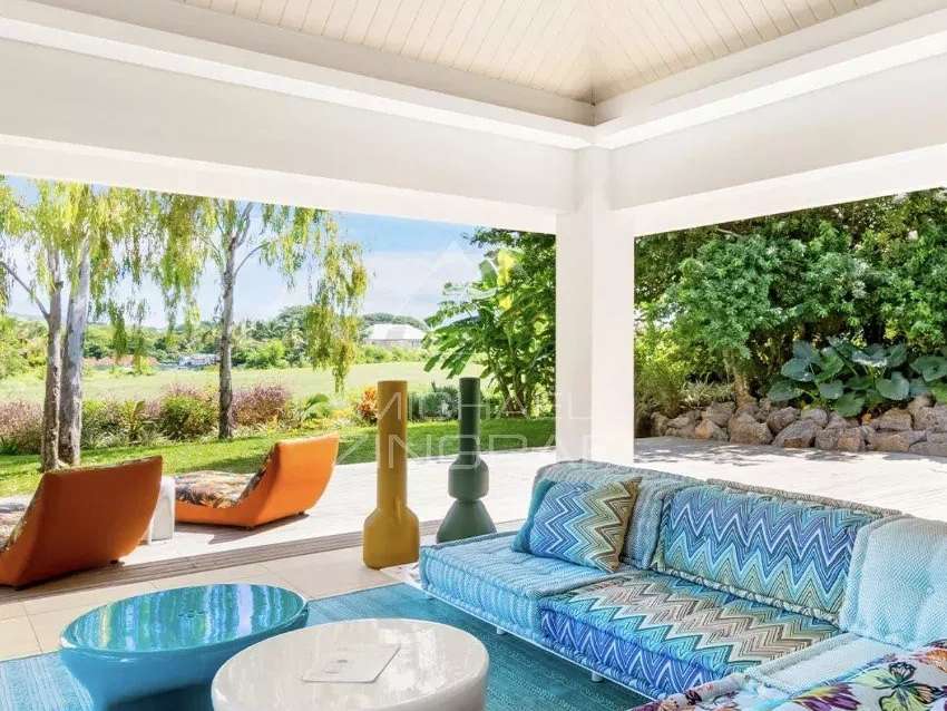 Villa Mauritius