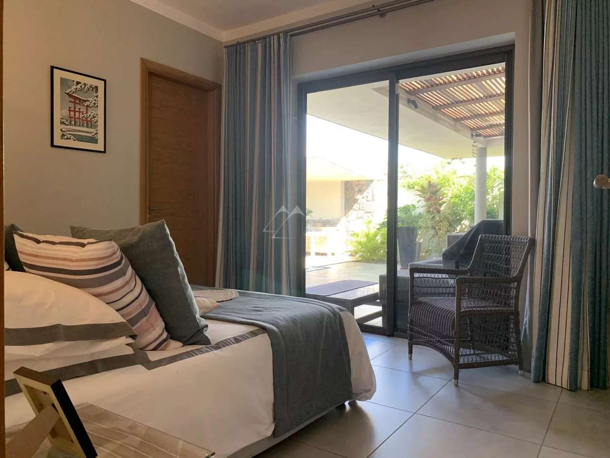 Villa Mauritius