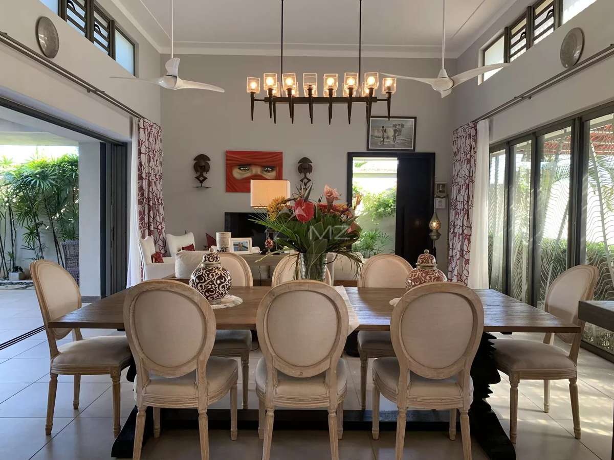 Villa Mauritius