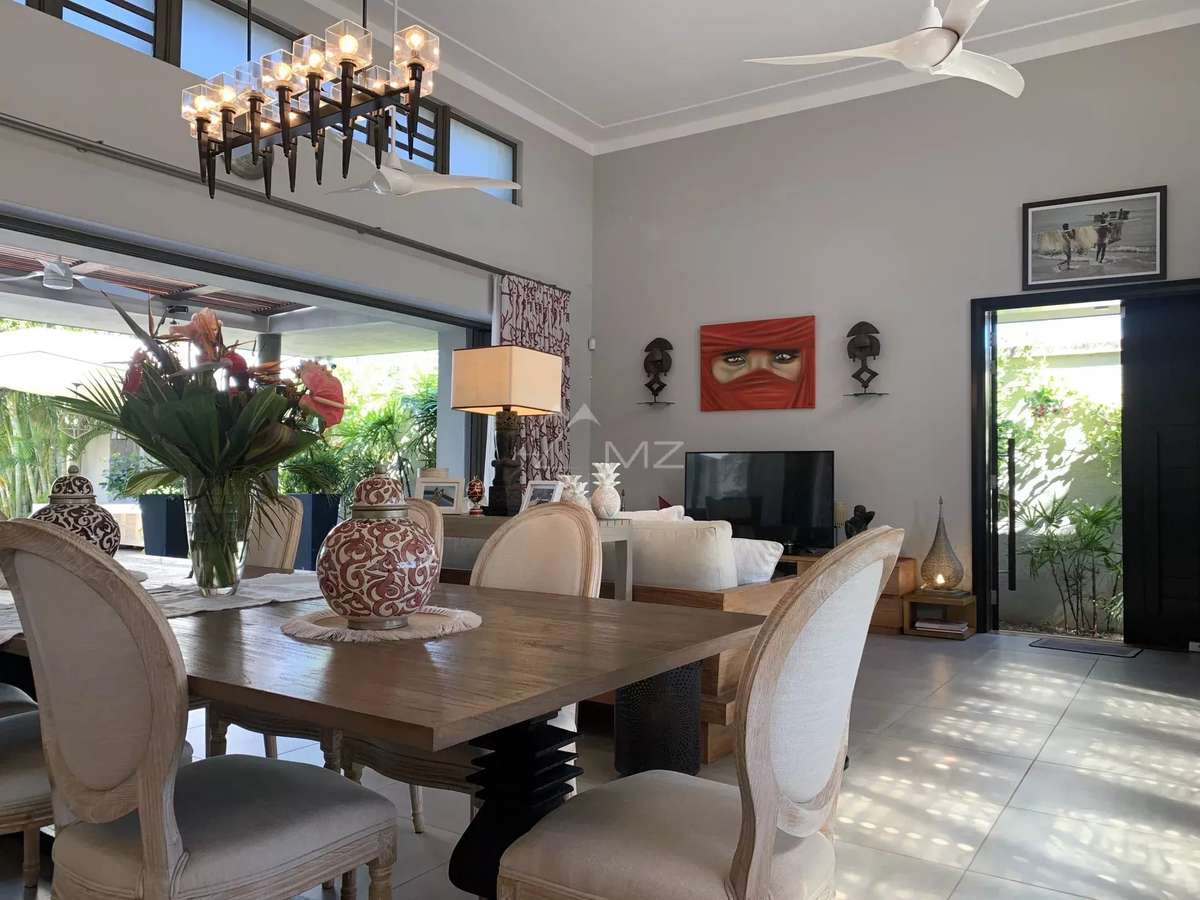 Villa Mauritius