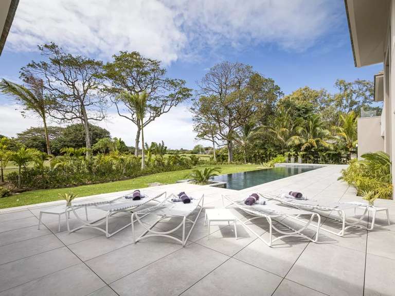 Villa Mauritius - 4 bedrooms - 538m²