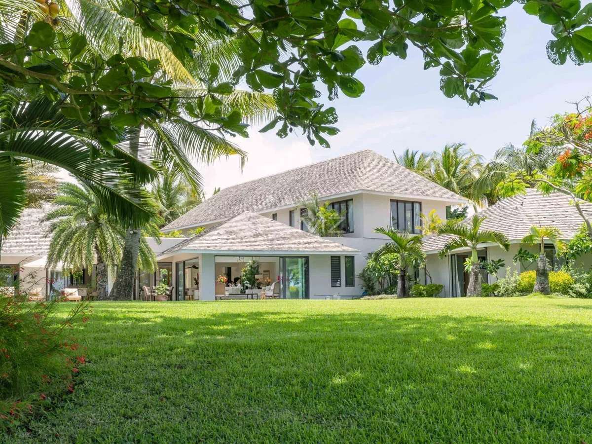Villa Mauritius