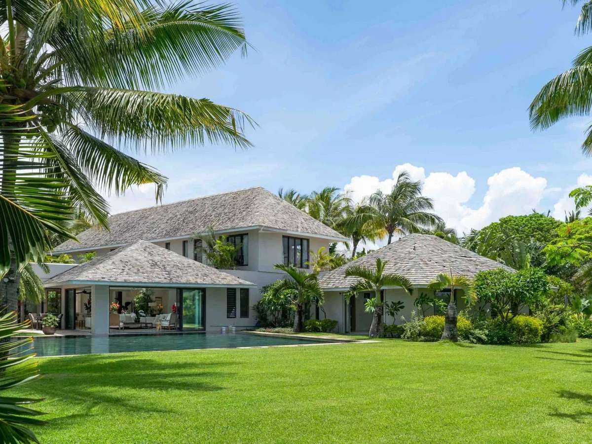 Villa Mauritius