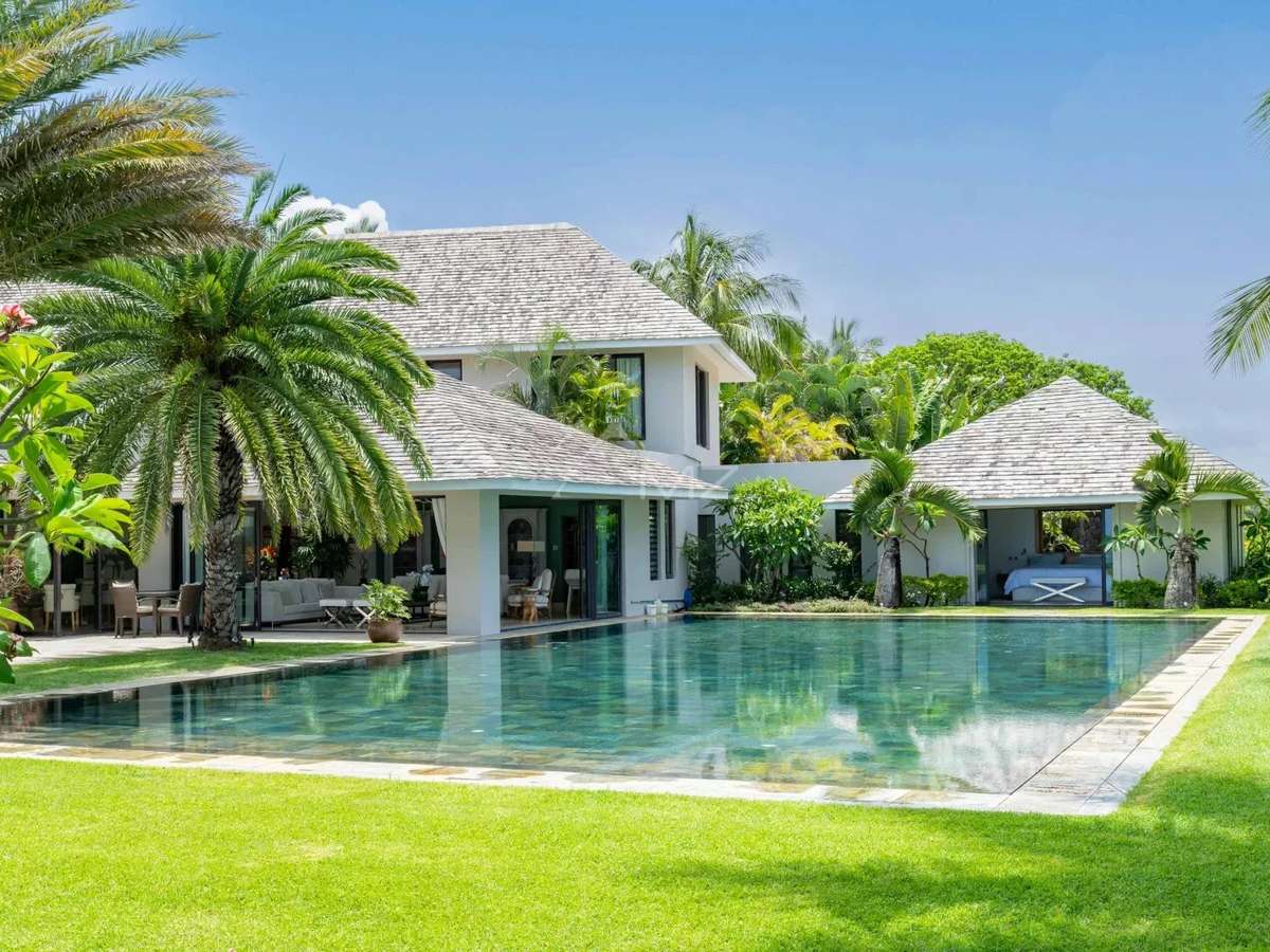 Villa Mauritius