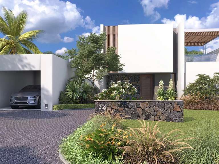 Villa Mauritius - 3 bedrooms - 257m²