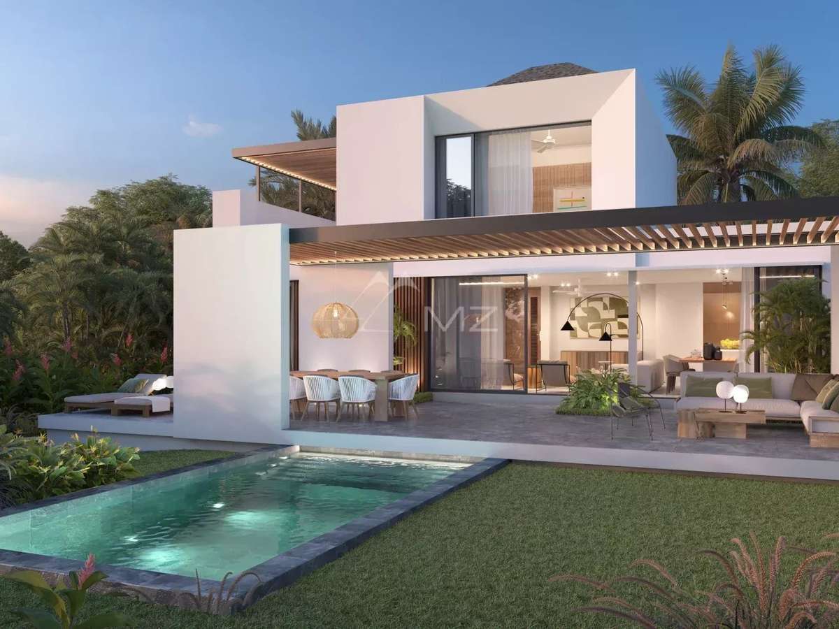 Villa Mauritius