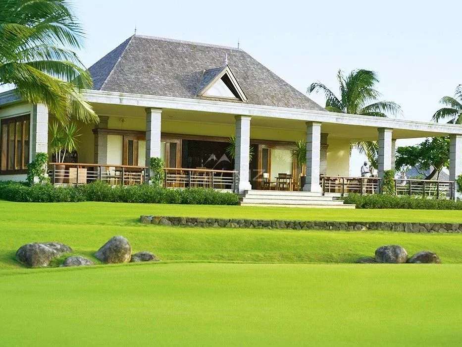 Villa Mauritius