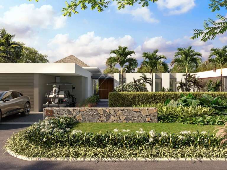 Villa Mauritius - 3 bedrooms - 292m²