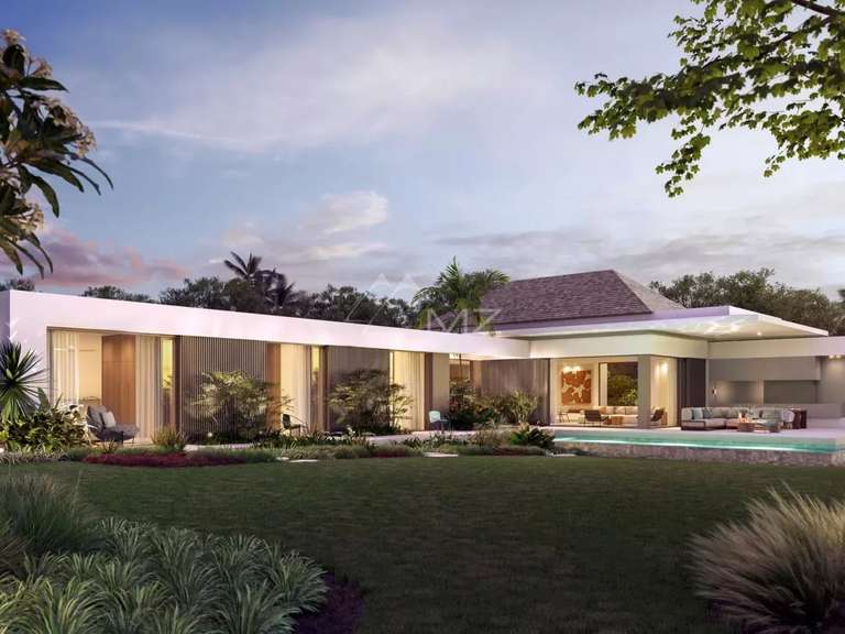 Villa Mauritius - 3 bedrooms - 292m²