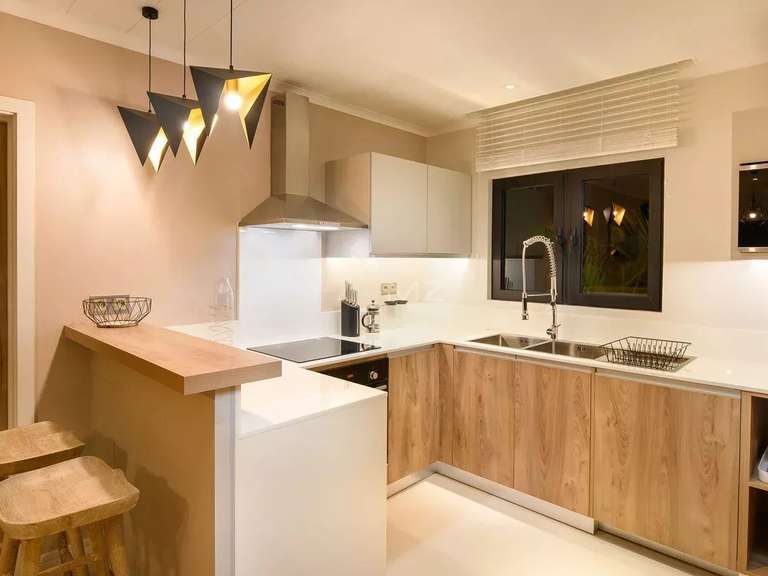 Villa Mauritius - 2 bedrooms - 111m²