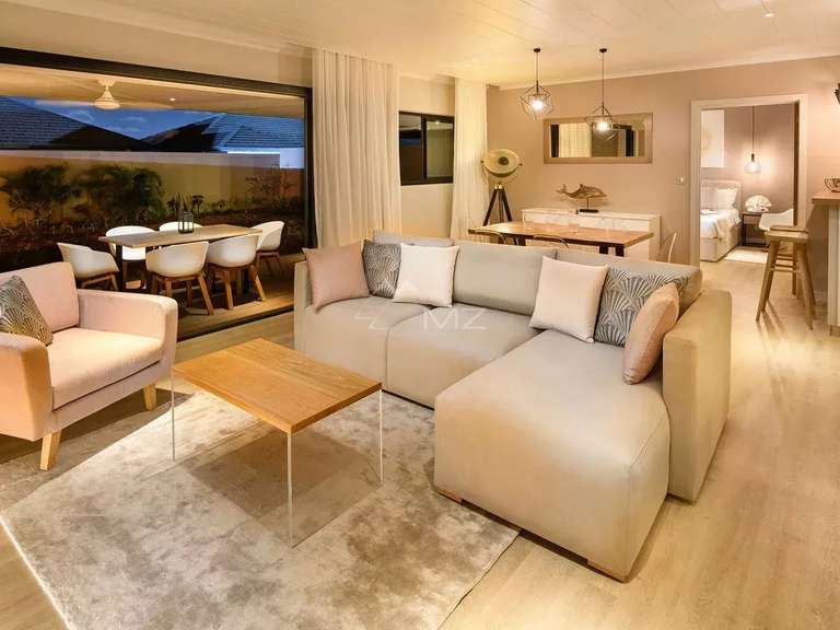 Villa Mauritius - 2 bedrooms - 111m²