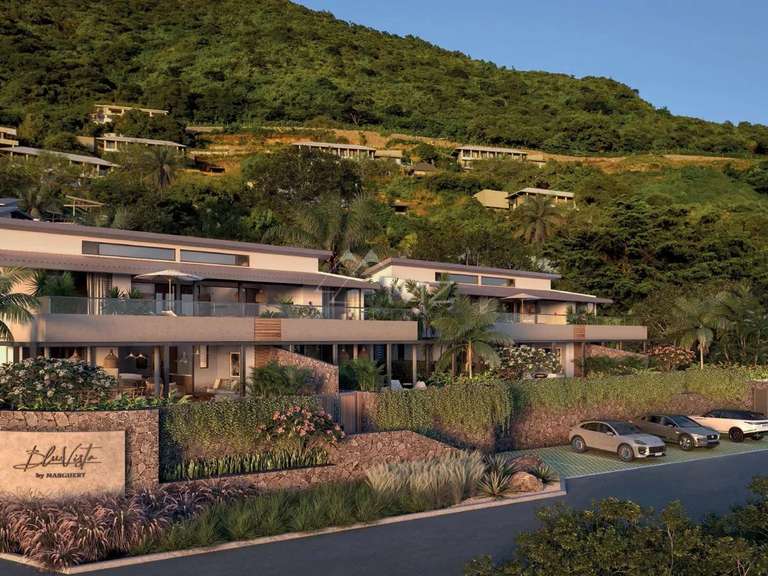 Villa with Sea view Mauritius - 4 bedrooms - 481m²