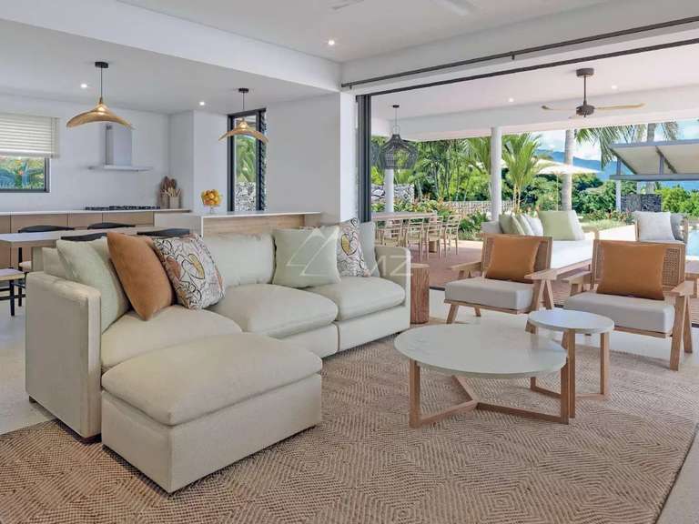 Villa with Sea view Mauritius - 4 bedrooms - 481m²