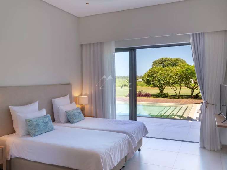 Villa Maurice - 4 chambres - 304m²